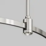 Шинопровод накладной/подвесной Maytoni TRX154-SR-D800-PT от ImperiumLoft