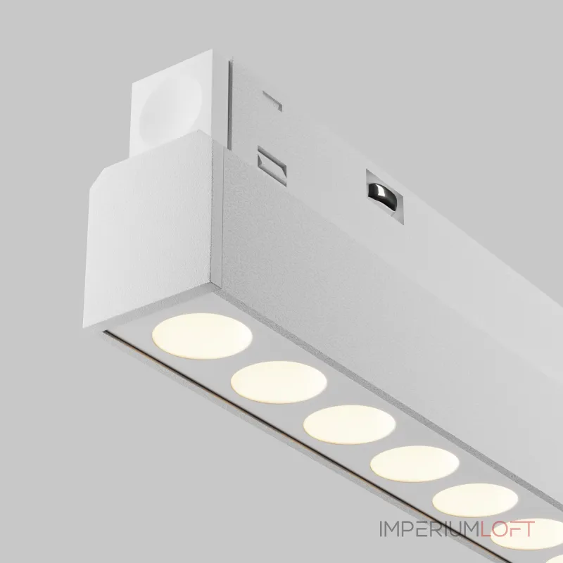 Трековый светильник Maytoni Points TR031-4-24WTW-DD2-W от ImperiumLoft