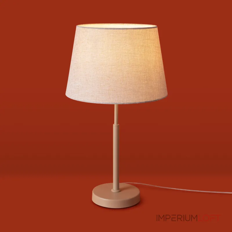 Настольный светильник Freya Classic Butler FR2057TL-01BG от ImperiumLoft