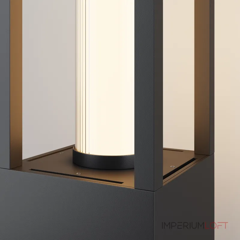 Садово-парковый светильник Maytoni Expo O480FL-L25B3K от ImperiumLoft Садово-парковый светильник Maytoni Expo O480FL-L25B3K от ImperiumLoft