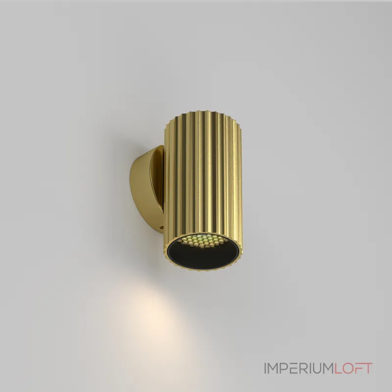 Настенный светильник (бра) Maytoni Wall C106WL-01-GU10-BS от ImperiumLoft Настенный светильник (бра) Maytoni Wall C106WL-01-GU10-BS от ImperiumLoft