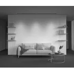Трековый светильник Maytoni EXILITY Points TR232-2-10W3K-B от ImperiumLoft