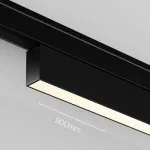 Трековый светильник Maytoni LEVITY TR192-1-21W3K-B от ImperiumLoft