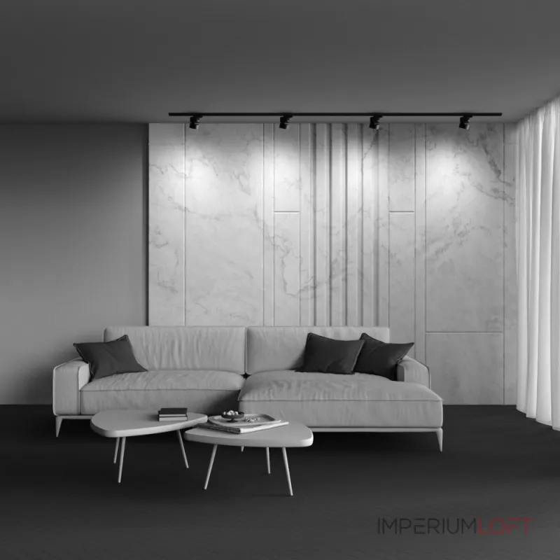 Трековый светильник Maytoni UNITY TR007-1-12W3K-B-1 от ImperiumLoft Трековый светильник Maytoni UNITY TR007-1-12W3K-B-1 от ImperiumLoft