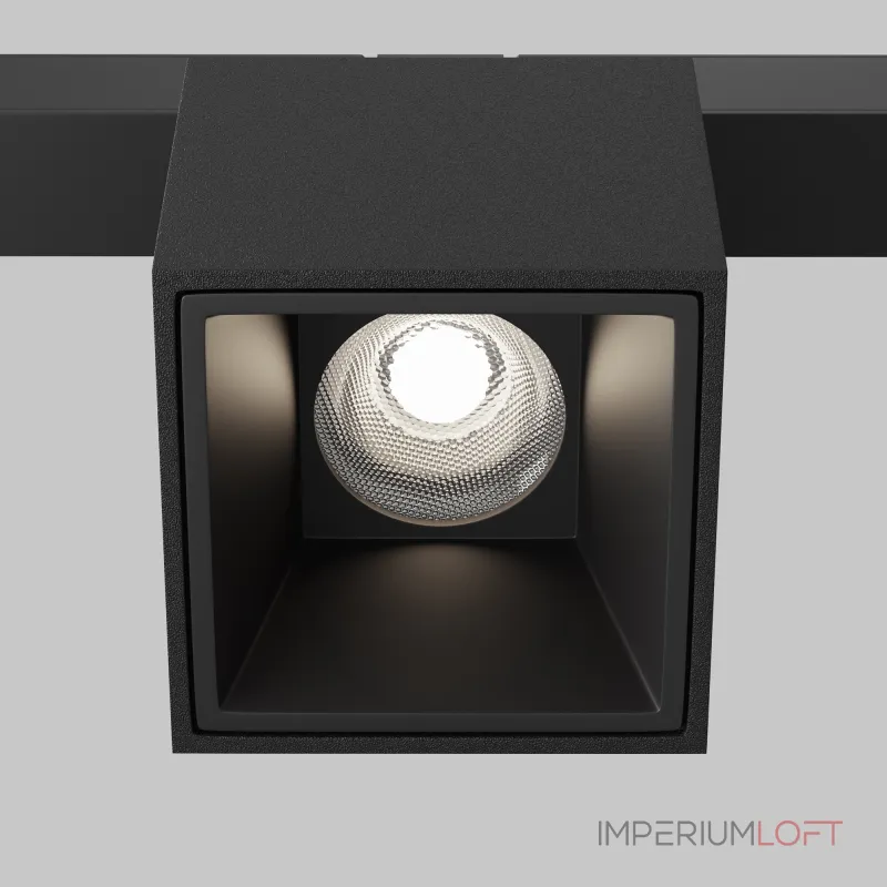 Трековый светильник Maytoni EXILITY TR133-4-7W-DS-B от ImperiumLoft Трековый светильник Maytoni EXILITY TR133-4-7W-DS-B от ImperiumLoft