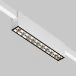 Уличный трековый светильник Points Elasity IP Maytoni O-TR01-3-S-20WW3K