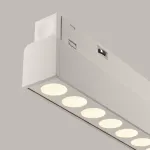 Трековый светильник Maytoni Points TR031-4-24WTW-DD2-W от ImperiumLoft