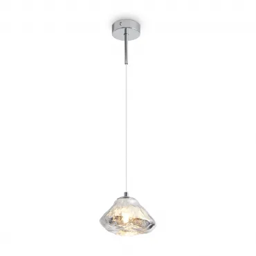 Подвесной светильник Freya Eatery FR5488PL-01CH Подвесной светильник Freya Eatery FR5488PL-01CH