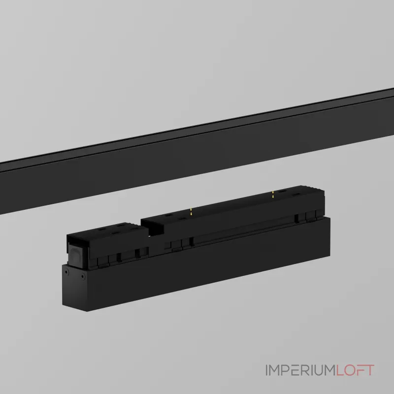 Уличный трековый светильник Maytoni Points O-TR02-2-S-12WB3K от ImperiumLoft