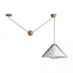 Потолочный светильник Freya Umbra FR5554CL-01T от ImperiumLoft