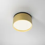 Встраиваемый светильник Maytoni Downlight DL024-12W-DTW-BMG от ImperiumLoft