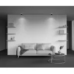 Потолочный светильник Maytoni Ceiling C120CL-GX53-B от ImperiumLoft