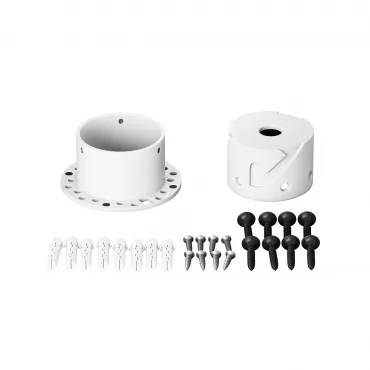 Набор для двухстороннего скрытого монтажа D25 Maytoni 201144 Набор для двухстороннего скрытого монтажа D25 Maytoni 201144