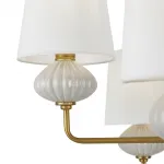 Люстра на штанге Freya Classic FR2029PL-06BS