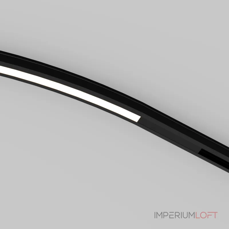 Трековый светильник Maytoni LEVITY TR186-1-8W4K-B от ImperiumLoft Трековый светильник Maytoni LEVITY TR186-1-8W4K-B от ImperiumLoft