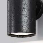 Настенный светильник (бра) Maytoni Clyde O493WL-01B от ImperiumLoft