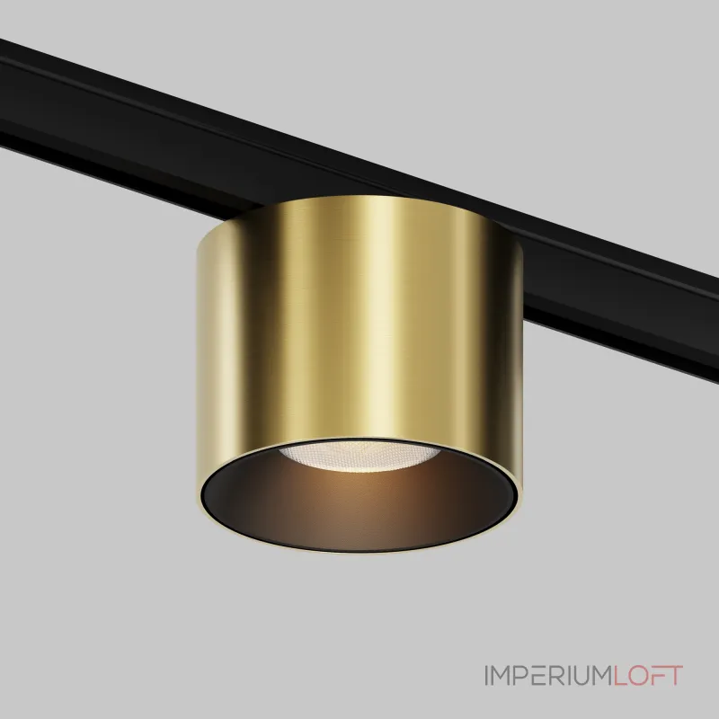 Трековый светильник Maytoni LEVITY TR188-1-5W2.7K-M-BBS от ImperiumLoft Трековый светильник Maytoni LEVITY TR188-1-5W2.7K-M-BBS от ImperiumLoft