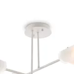 Люстра на штанге Freya Mallow FR5228PL-04W