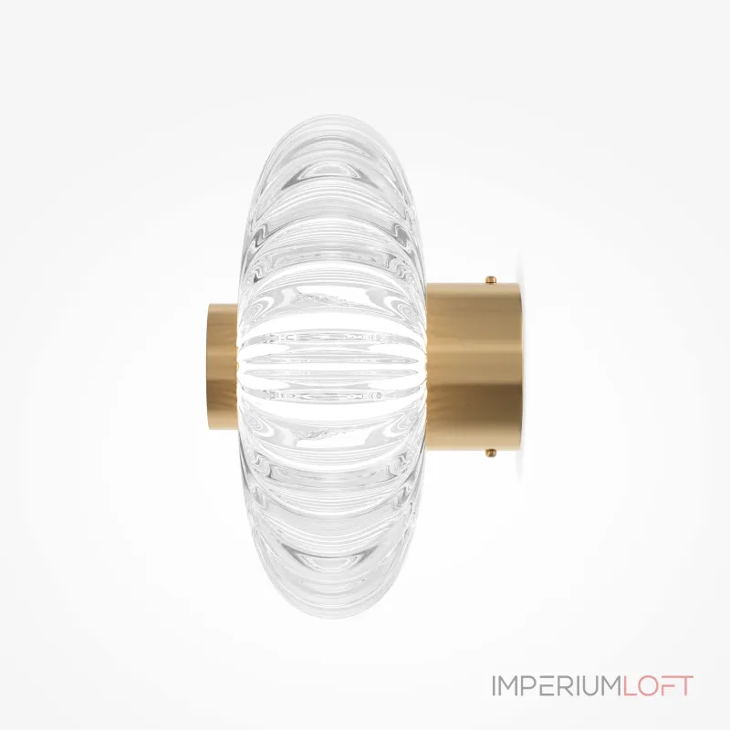 Настенный светильник Maytoni Modern MOD555WL-L3G3K от ImperiumLoft