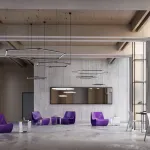 Светильник для троссовой системы освещения Maytoni Larc C148CL-L500-7W3K-B от ImperiumLoft
