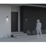 Настенный светильник (бра) Maytoni Sleek O477WL-L2GF3K от ImperiumLoft