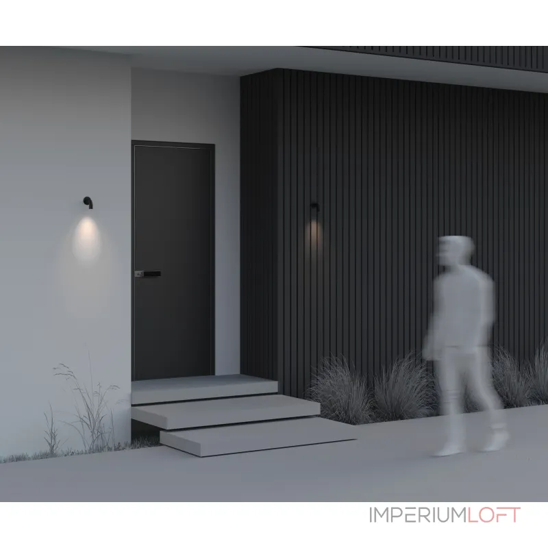 Настенный светильник (бра) Maytoni Sleek O477WL-L2GF3K от ImperiumLoft Настенный светильник (бра) Maytoni Sleek O477WL-L2GF3K от ImperiumLoft