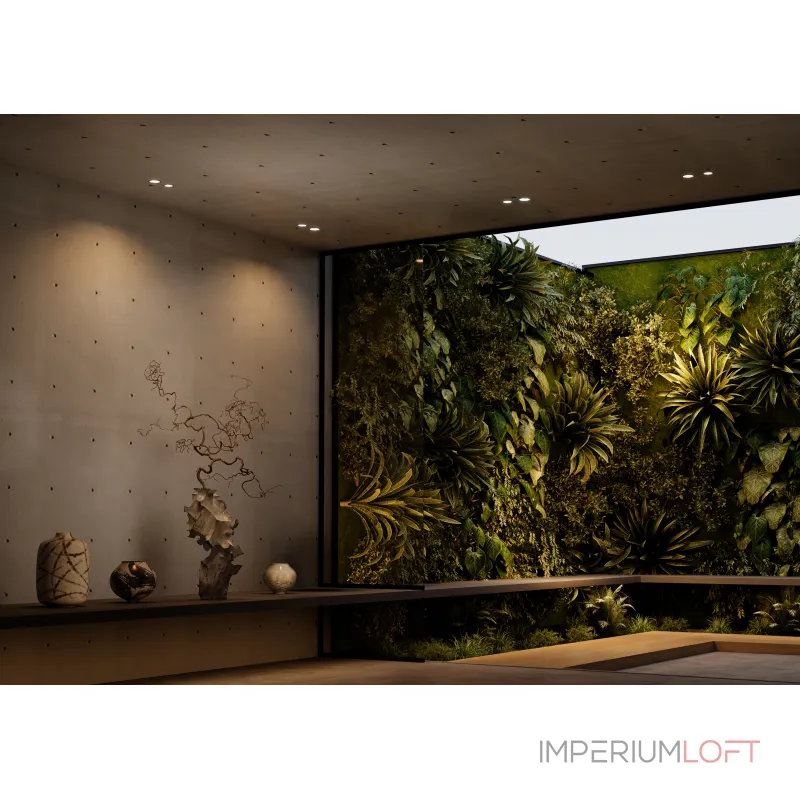 Потолочный светильник Maytoni Grit O501DL-L10W3K от ImperiumLoft