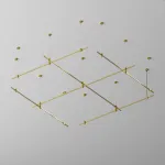 Шинопровод накладной/подвесной Maytoni FLARITY TRX154-112BS от ImperiumLoft