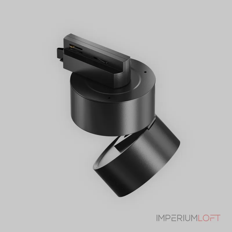 Трековый светильник Maytoni UNITY TR007-1-12W3K-B-1 от ImperiumLoft Трековый светильник Maytoni UNITY TR007-1-12W3K-B-1 от ImperiumLoft