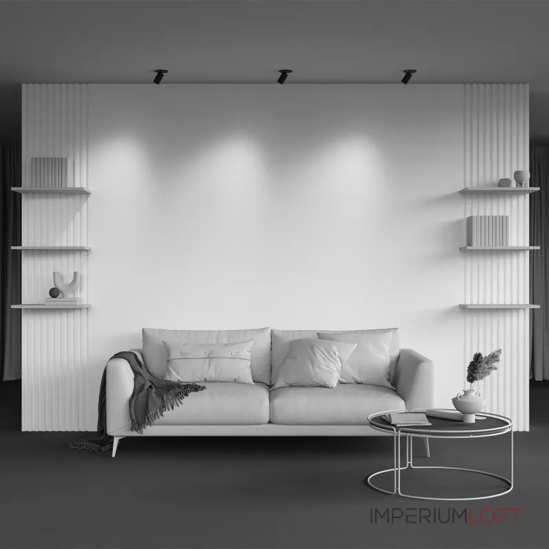 Встраиваемый светильник Maytoni FOCUS LED C071CL-7W4K-B от ImperiumLoft Встраиваемый светильник Maytoni FOCUS LED C071CL-7W4K-B от ImperiumLoft
