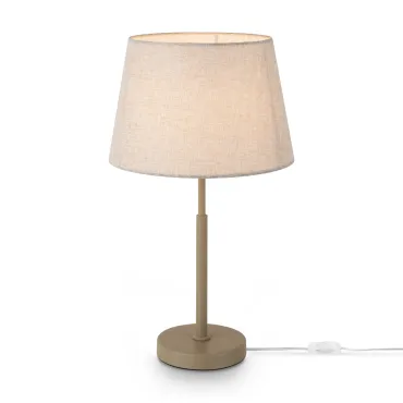 Настольный светильник Freya Classic Butler FR2057TL-01BG