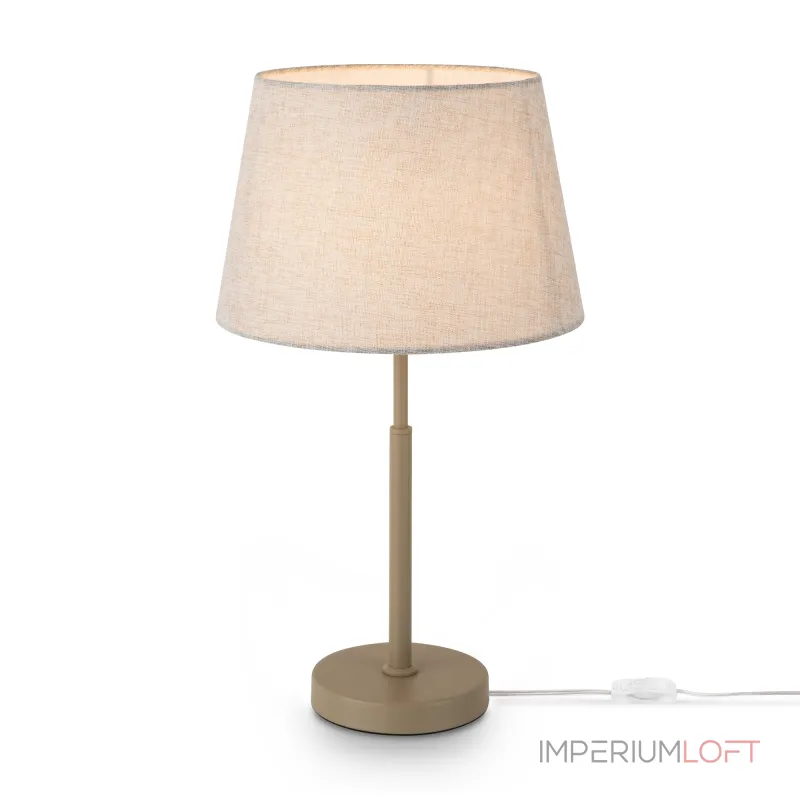 Настольный светильник Freya Classic Butler FR2057TL-01BG от ImperiumLoft