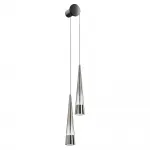 Настенный светильник (бра) Sintesi P090WL-L24CH3K от ImperiumLoft