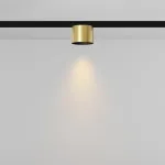 Трековый светильник Maytoni LEVITY TR188-1-5W2.7K-M-BBS от ImperiumLoft