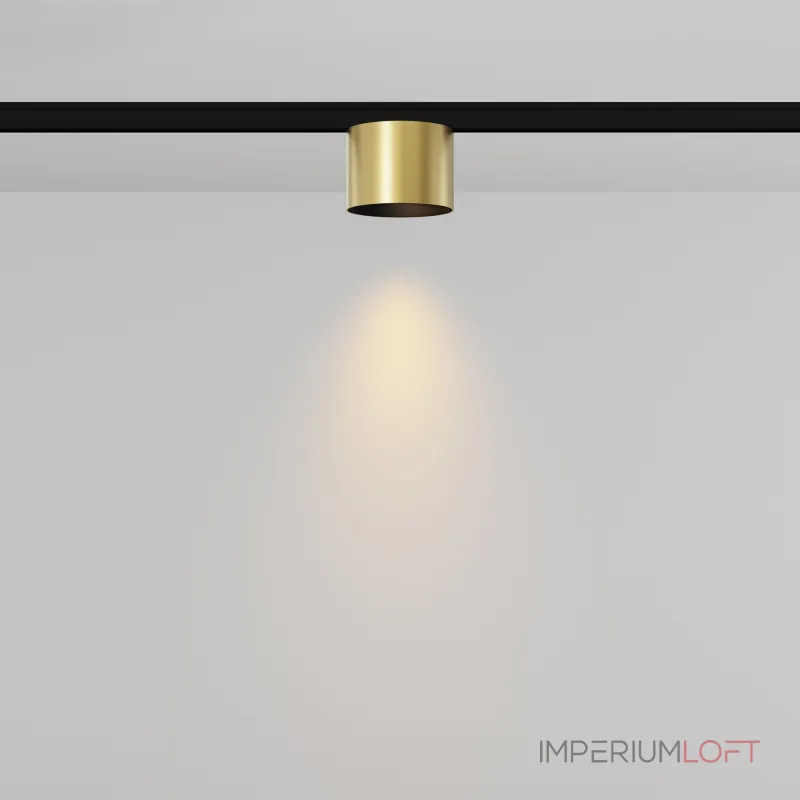 Трековый светильник Maytoni LEVITY TR188-1-5W2.7K-M-BBS от ImperiumLoft Трековый светильник Maytoni LEVITY TR188-1-5W2.7K-M-BBS от ImperiumLoft