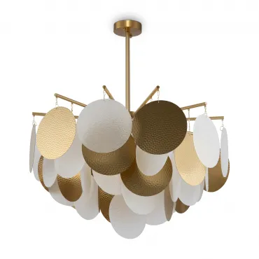 Люстра на штанге Freya Modern FR5104PL-06BS2 Люстра на штанге Freya Modern FR5104PL-06BS2