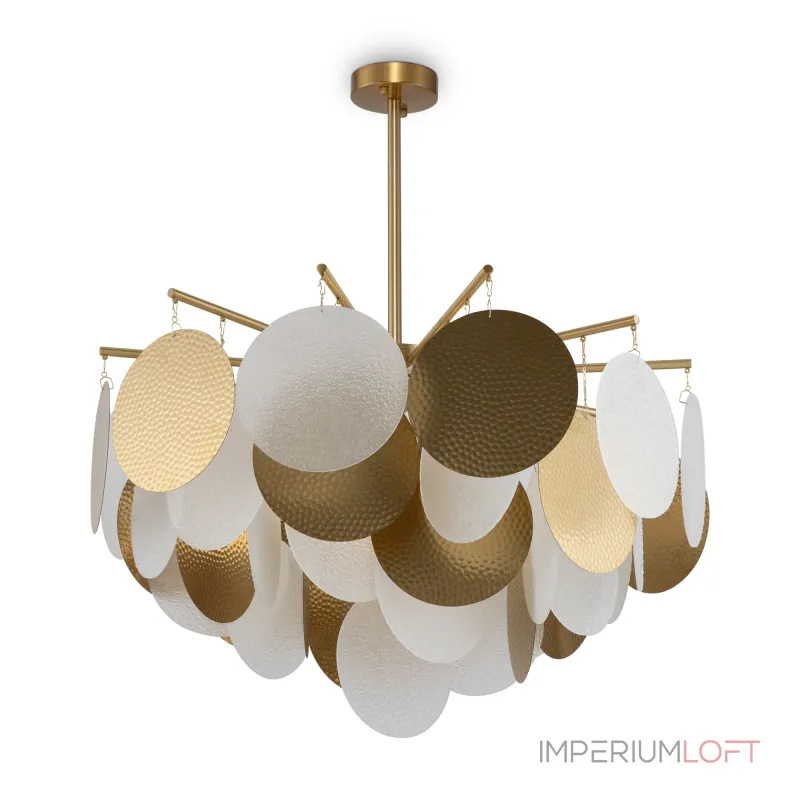 Люстра на штанге Freya Modern FR5104PL-06BS2 Люстра на штанге Freya Modern FR5104PL-06BS2