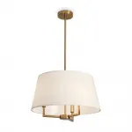 Люстра на штанге Freya Graceful FR2042CL-03BS