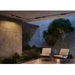 Уличный трековый светильник Maytoni Points O-TR02-2-S-12WB3K от ImperiumLoft