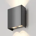 Настенный светильник (бра) Shell O570WL-L20B3K от ImperiumLoft