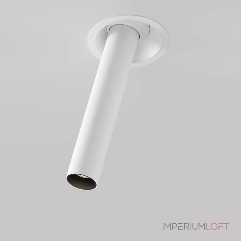 Встраиваемый светильник Maytoni Ceiling C140RS-L300-7W4K-W от ImperiumLoft