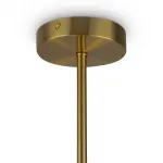 Люстра на штанге Freya Classic FR2029PL-06BS
