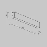 Потолочный светильник Maytoni LL311034 от ImperiumLoft