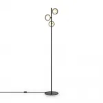 Напольный светильник Freya Modern FR5435FL-03B от ImperiumLoft
