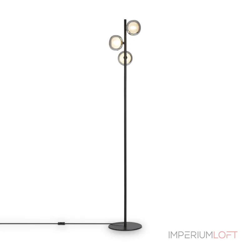 Напольный светильник Freya Modern FR5435FL-03B от ImperiumLoft