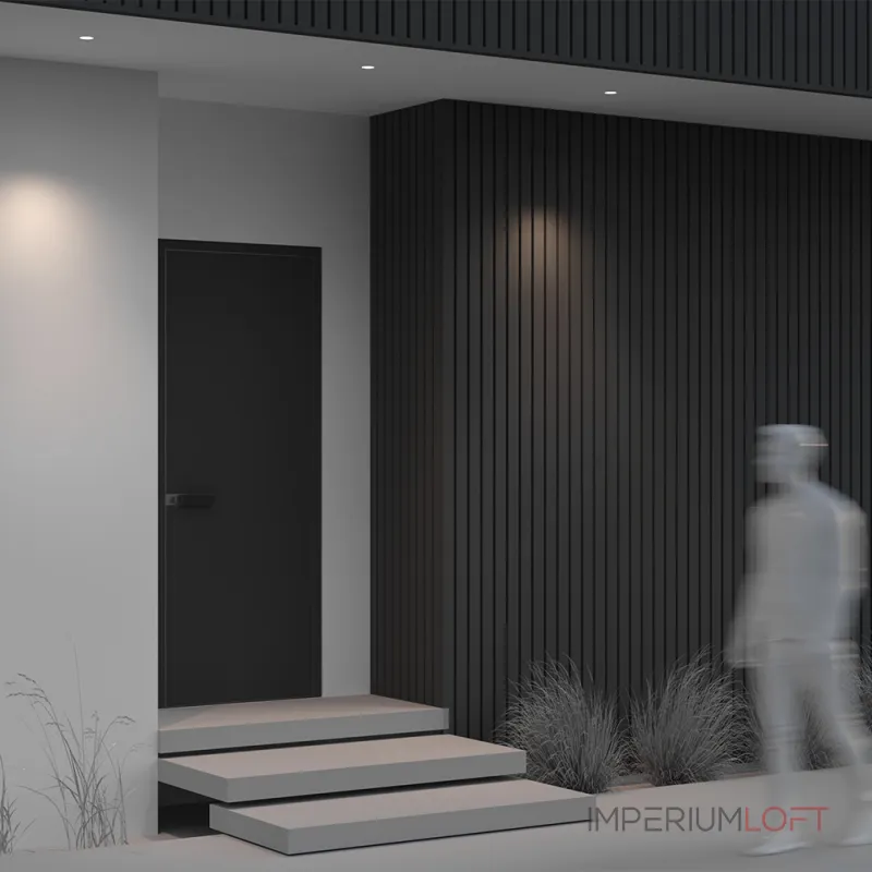 Потолочный светильник Maytoni Grit O501DL-L10W3K от ImperiumLoft