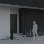 Ландшафтный светильник Maytoni Line O484FL-L15GF3K от ImperiumLoft