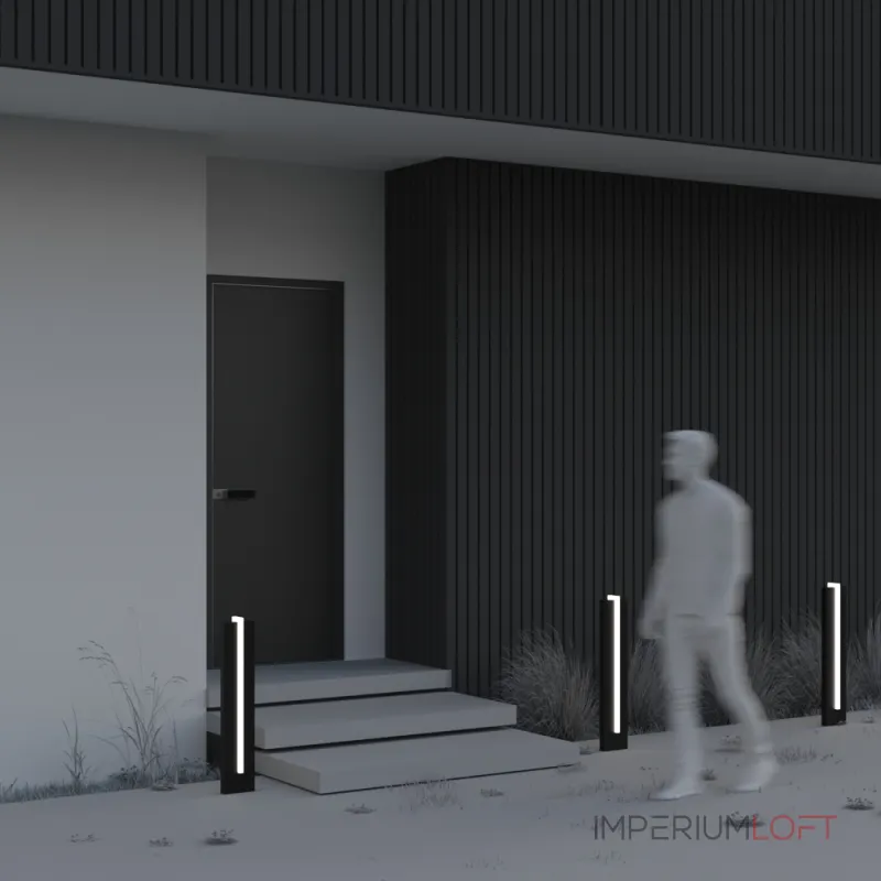 Ландшафтный светильник Maytoni Line O484FL-L15GF3K от ImperiumLoft