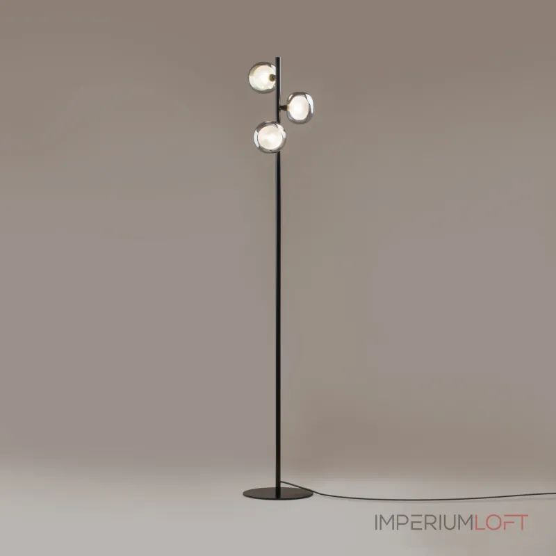 Напольный светильник Freya Modern FR5435FL-03B от ImperiumLoft