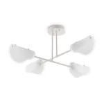 Люстра на штанге Freya Mallow FR5228PL-04W